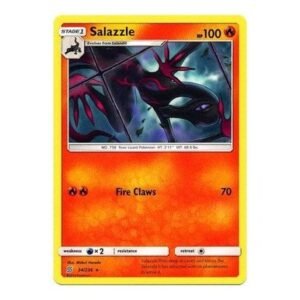 SM Unified Minds 034/236 Salazzle