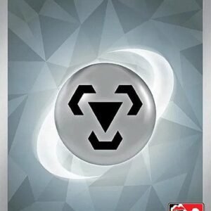 Scarlet & Violet SVE EN16 Basic Metal Energy (Prize Pack League Promo Non-Holo)