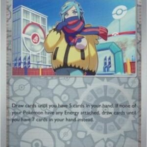 SV Paldea Evolved 184/193 Grusha (Reverse Holo)