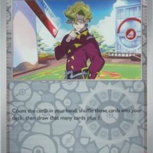SV Obsidian Flames 187/197 Brassius (Reverse Holo)