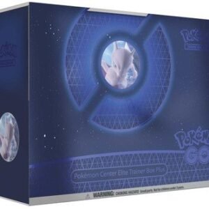 Pokemon GO Elite Trainer Box POKEMON CENTER