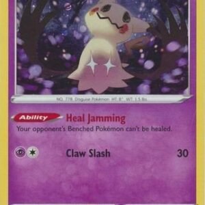 Darkness Ablaze 081/189 Mimikyu (Cosmo Holo)
