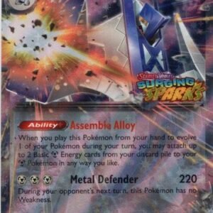 SV Surging Sparks 130/191 Archaludon ex (Surging Sparks Stamp)