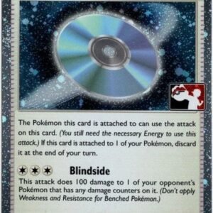 SV Paradox Rift 176/182 Technical Machine: Blindside (Prize Pack League Promo Cosmo Holo)