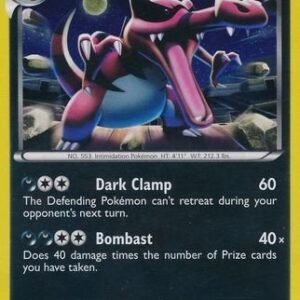 Dark Explorers 66/108 Krookodile (Cosmo Holo)