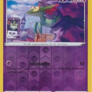 Fusion Strike 128/264 Dreepy (Reverse Holo)