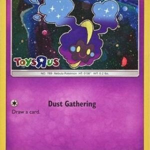 Sun and Moon (Base Set) 64/149 Cosmog (Toys R Us)