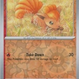 SV Surging Sparks 016/191 Vulpix (Reverse Holo)