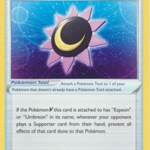 Evolving Skies 151/203 Moon and Sun Badge