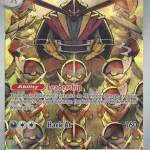 Scarlet & Violet (Base Set) 220/198 Kingambit (Illustration Rare)