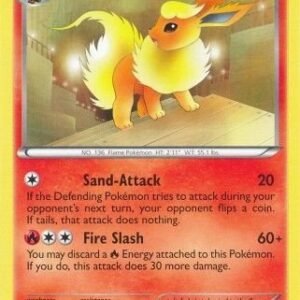 Dark Explorers 12/108 Flareon