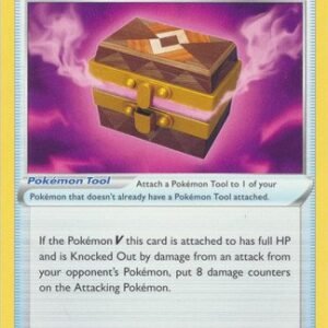 SWSH Lost Origin 154/196 Box of Disaster
