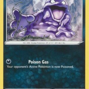 Brilliant Stars 084/172 Grimer