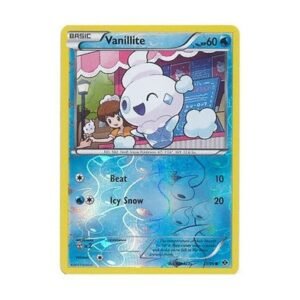 Next Destinies 31/99 Vanillite (Reverse Holo)