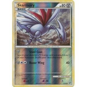 HS Undaunted 21/90 Skarmory (Reverse Holo)