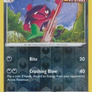 Fusion Strike 177/264 Morgrem (Reverse Holo)