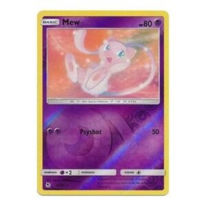 Hidden Fates 32/68 Mew (Reverse Holo)