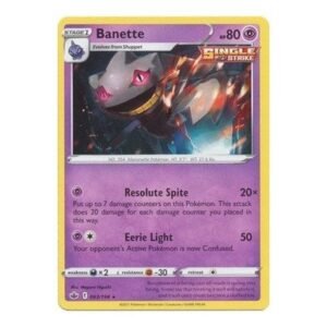 Chilling Reign 063/198 Banette