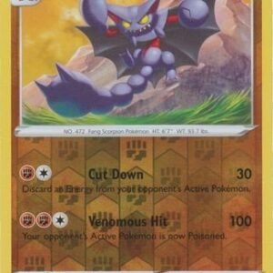 Fusion Strike 141/264 Gliscor (Reverse Holo)