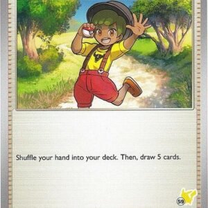 Scarlet & Violet (Base Set) 198/198 Youngster (Armarouge Symbol 59)