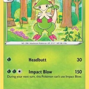 Fusion Strike 005/264 Breloom