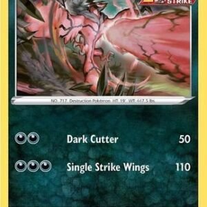 Fusion Strike 175/264 Yveltal