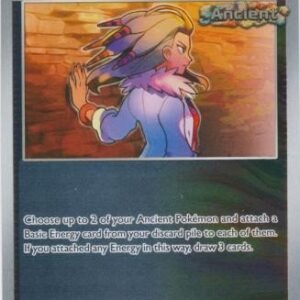 SV Prismatic Evolutions 120/131 Professor Sada's Vitality (Reverse Holo)