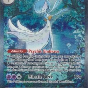 SV Paldean Fates 233/091 Gardevoir ex (Alternative Art, Full Art)