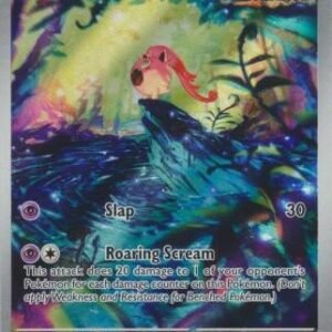 Scarlet & Violet Promo SVP065 Scream Tail