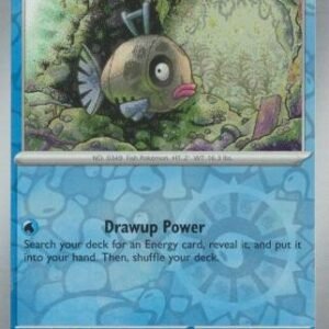 SV Paradox Rift 035/182 Feebass (Reverse Holo)