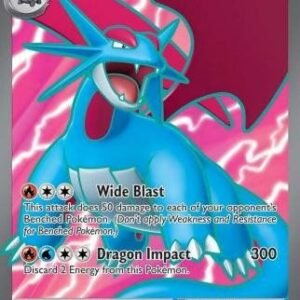 SV Journey Together 177/159 Salamance ex (Full Art)