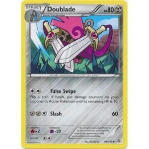 XY Primal Clash 99/160 Doublade