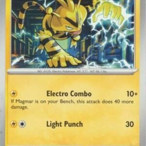 Scarlet & Violet 151 125/165 Electabuzz (Non-Holo)