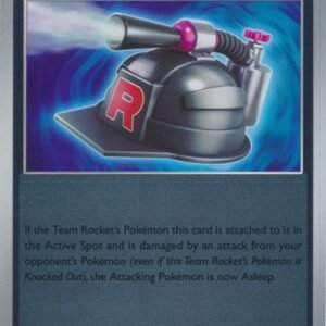 ME Ascended Heroes 206/217 Team Rocket's Hypnotizer (Reverse Holo)