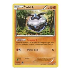 XY Fates Collide 50/124 Carbink