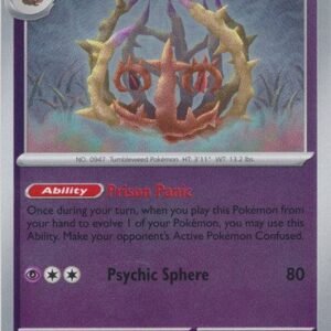 ME Phantasmal Flames 047/094 Brambleghast (Reverse Holo)