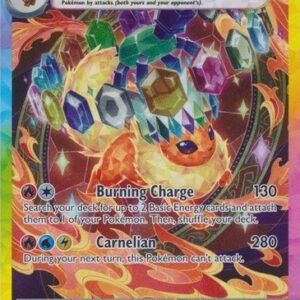 SV Prismatic Evolutions 146/131 Flareon ex (Alternative Art, Full Art)