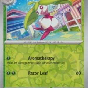 SV Obsidian Flames 017/197 Steenee (Reverse Holo)