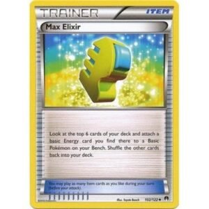 XY BREAKpoint 102/122 Max Elixir