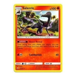 SM Unbroken Bonds 031/214 Salazzle