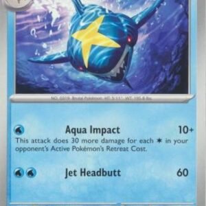 SV Obsidian Flames 047/197 Sharpedo