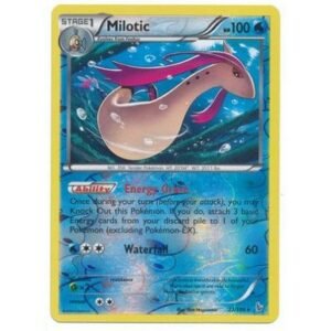 XY Flashfire 23/106 Milotic (Reverse Holo)