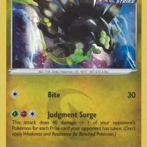 Evolving Skies 118/203 Zygarde (Holo)