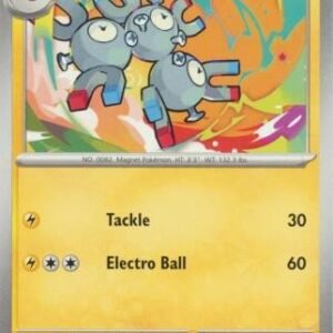 SV Obsidian Flames 064/197 Magneton