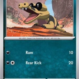 ME Phantasmal Flames 064/094 Sandile