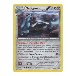XY Ancient Origins 049/98 Metagross (Shatter Holo)