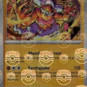 SV Black Bolt 053/086 Landorus (MASTER BALL Reverse Holo)