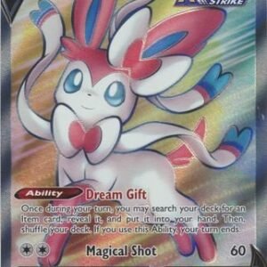 Evolving Skies 183/203 Sylveon V (Full Art)