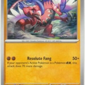 SV Stellar Crown 090/142 Koraidon