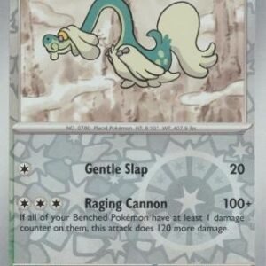 SV Temporal Forces 138/162 Drampa (Reverse Holo)